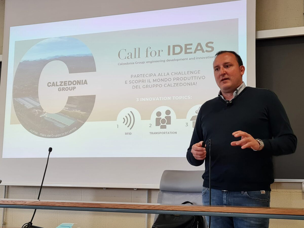 Call for IDEAS 2022: al via a “Tor Vergata” il contest universitario di Calzedonia Group