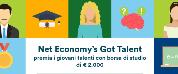 Net Economy’s Got Talent: borsa di studio per studenti in ingegneria da MutuiSupermarket.it