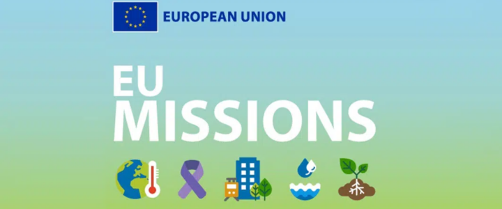 #MISSIONITALIA HORIZON EUROPE: info day nazionali sui bandi EU MISSIONS 2022