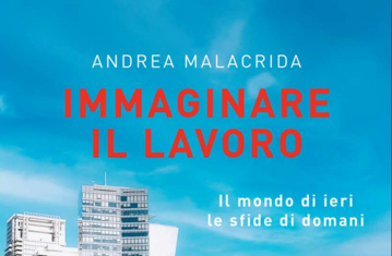 Gli studenti intervistano Andrea Malacrida, Adecco Italia, autore di “Immaginare il lavoro. Il mondo di ieri le sfide di domani”. Martedì 27 settembre 2022.