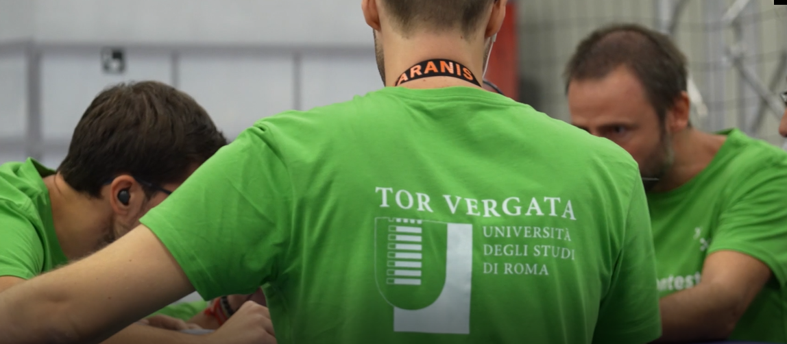 Drone Team Ingegneria Tor Vergata