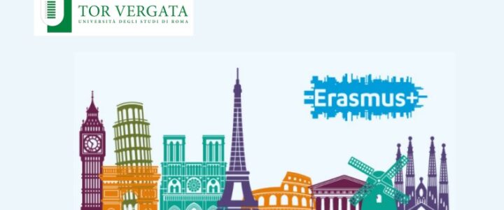 Erasmus +  a.a. 2024/2025: il nuovo bando per studiare all’estero