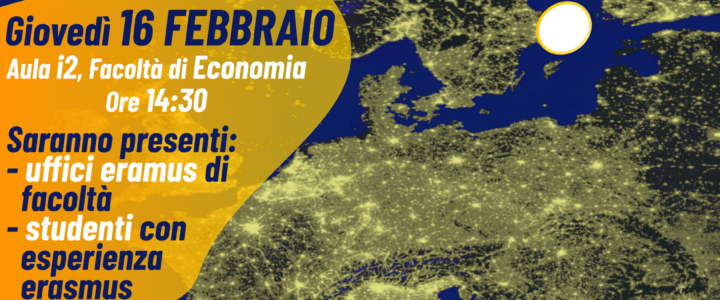 ERASMUS+ Question Time