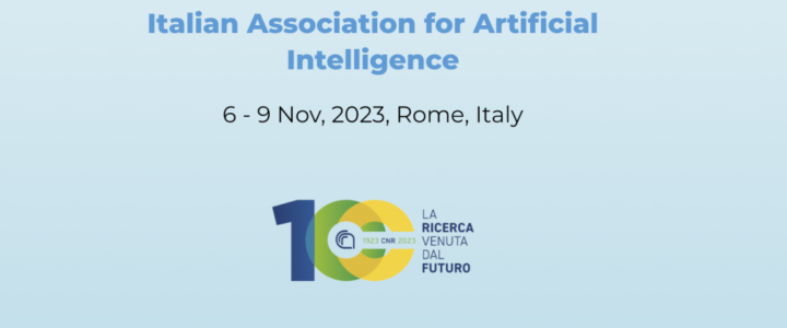 La ricerca nel campo dell’Intelligenza Artificiale e le Imprese di Roma si incontrano all’AIxIA