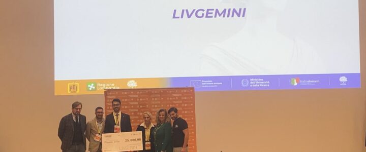 PNI 2023: LivGemini Ingegneria Tor Vergata vince il premio Life Sciences – MedTech
