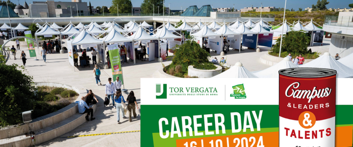 Career Day 16 ottobre 2024