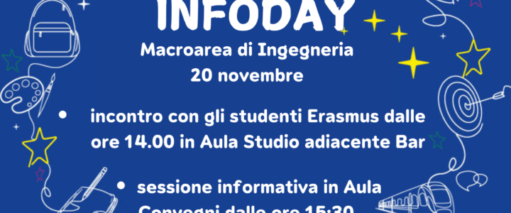 Erasmus+ info day 