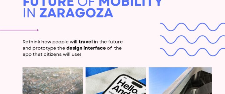 ERASMUS+ BLENDED INTENSIVE PROGRAMME:  Z-MOVE DESIGNING FOR THE FUTURE OF MOBILITY IN ZARAGOZA (CANDIDATURE ENTRO 19.12 ORE 12)